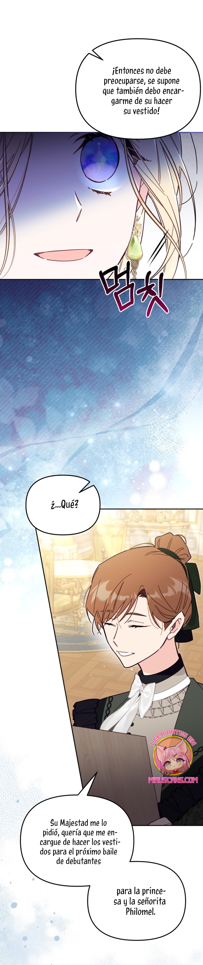 No hay lugar para las falsificaciones Capítulo 57 - Página 32