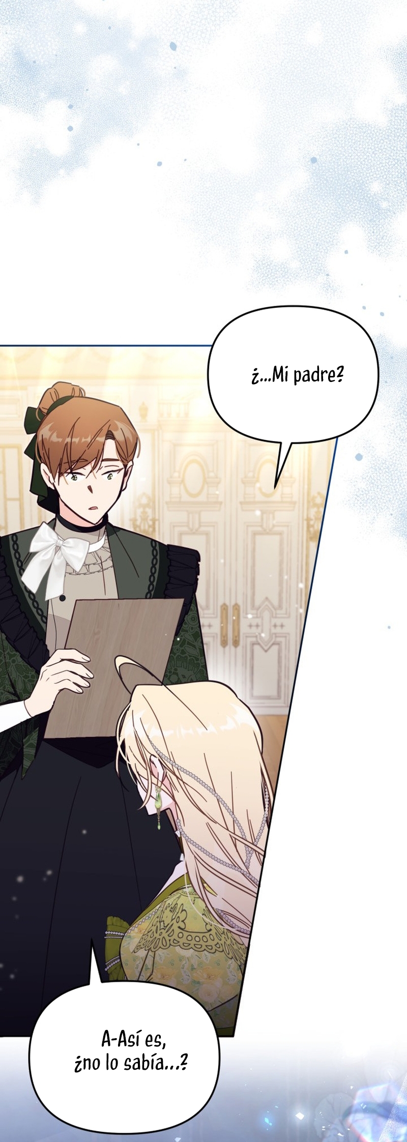 No hay lugar para las falsificaciones Capítulo 57 - Página 33