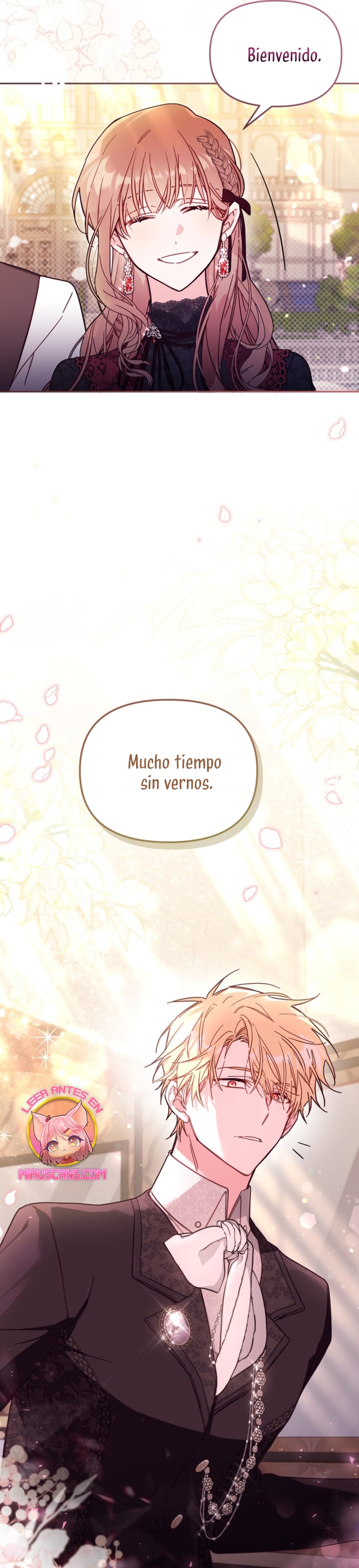 No hay lugar para las falsificaciones Capítulo 57 - Página 36