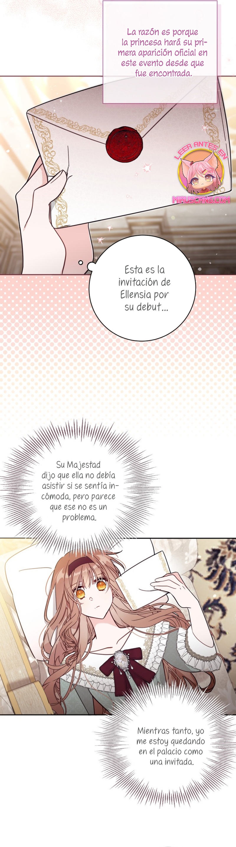 No hay lugar para las falsificaciones Capítulo 57 - Página 4