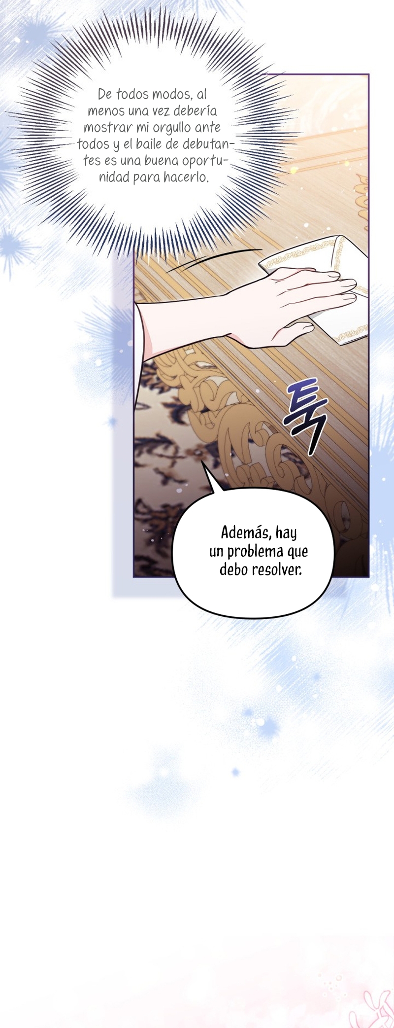 No hay lugar para las falsificaciones Capítulo 57 - Página 7