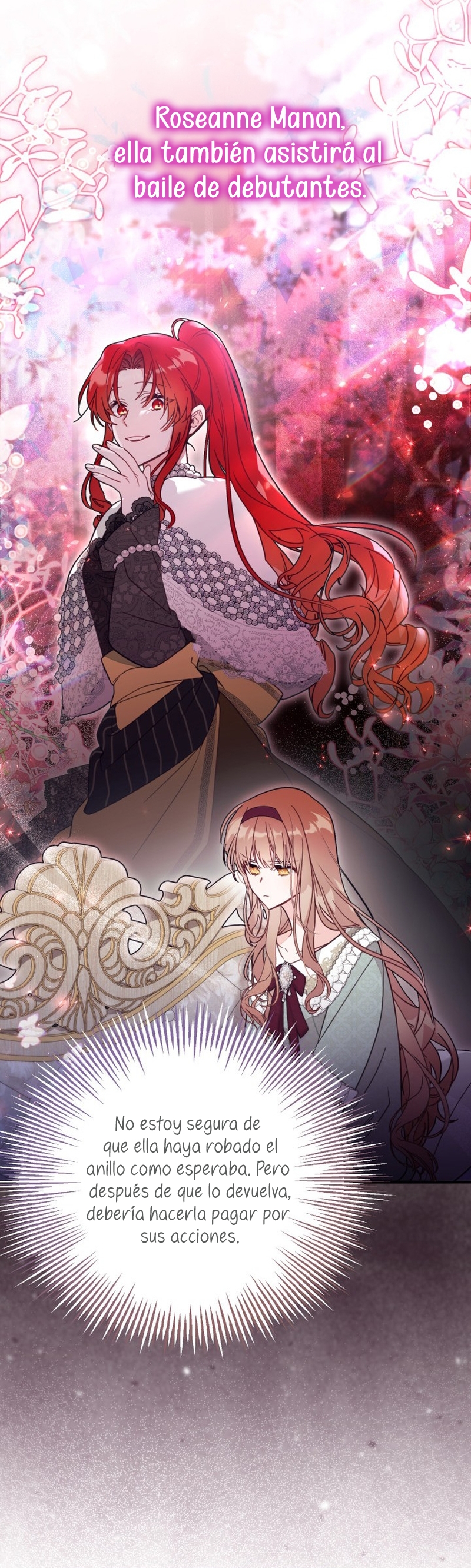 No hay lugar para las falsificaciones Capítulo 57 - Página 8