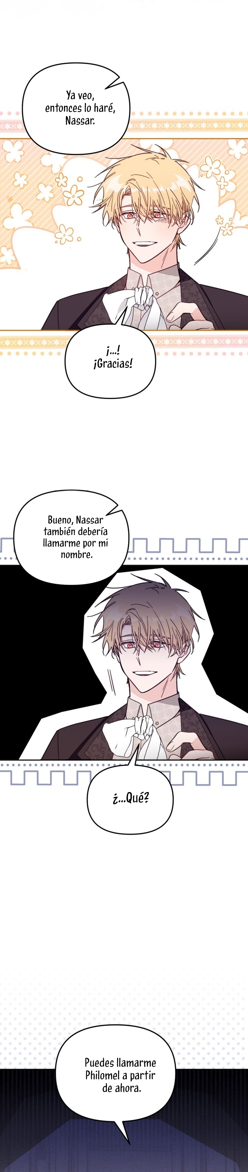 No hay lugar para las falsificaciones Capítulo 58 - Página 10