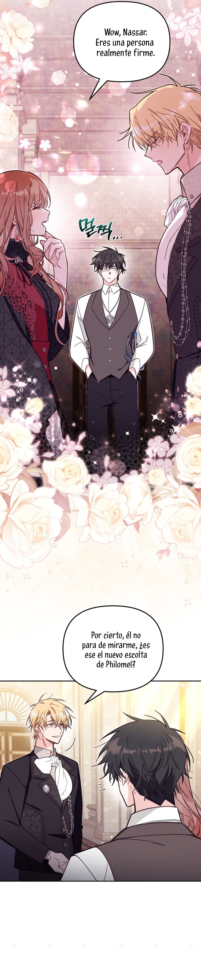 No hay lugar para las falsificaciones Capítulo 58 - Página 13