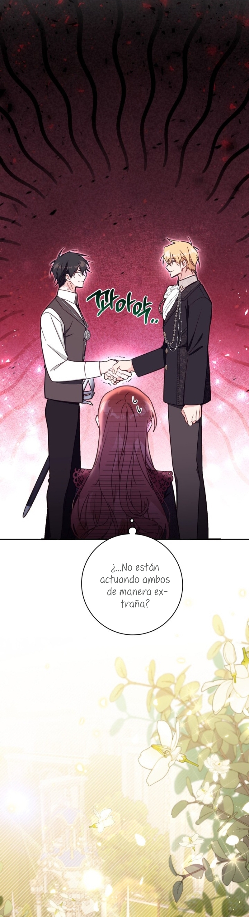 No hay lugar para las falsificaciones Capítulo 58 - Página 17