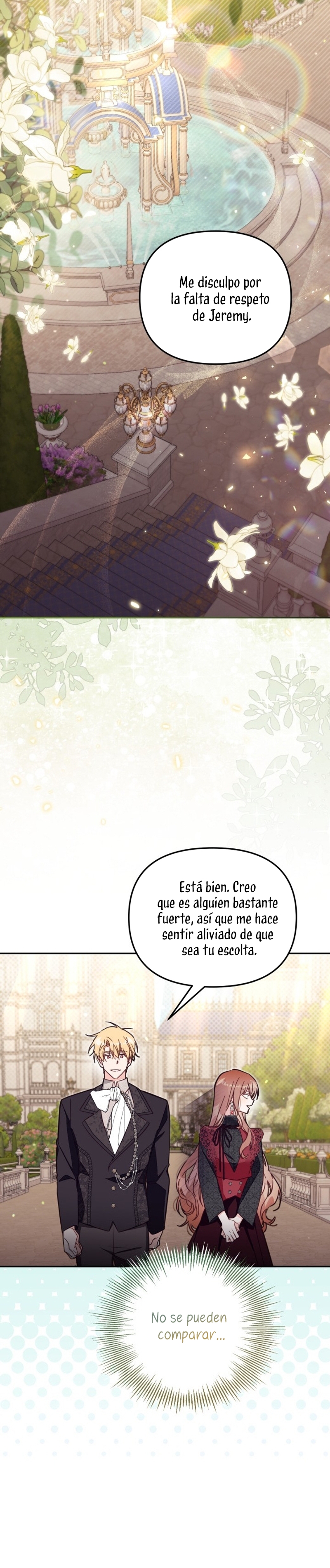 No hay lugar para las falsificaciones Capítulo 58 - Página 18