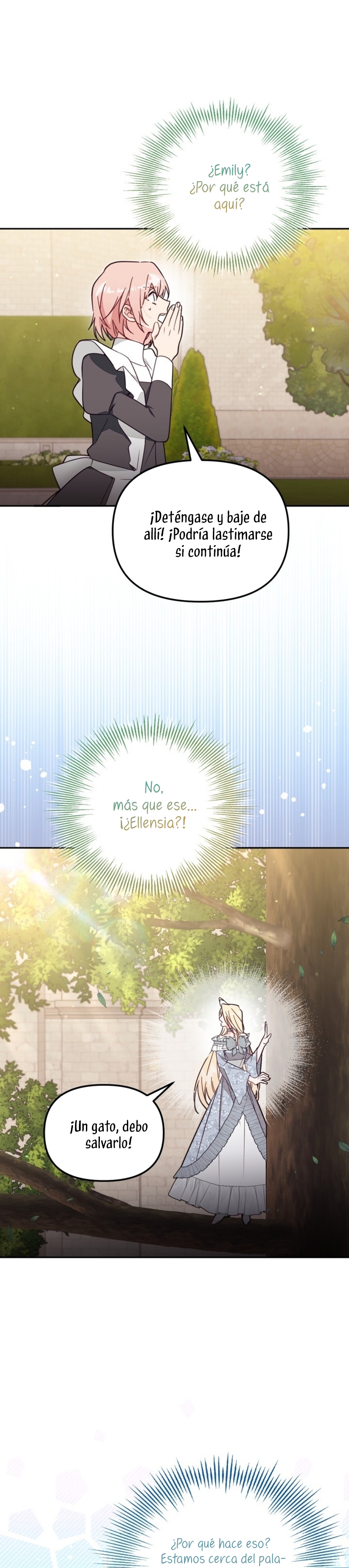 No hay lugar para las falsificaciones Capítulo 58 - Página 20