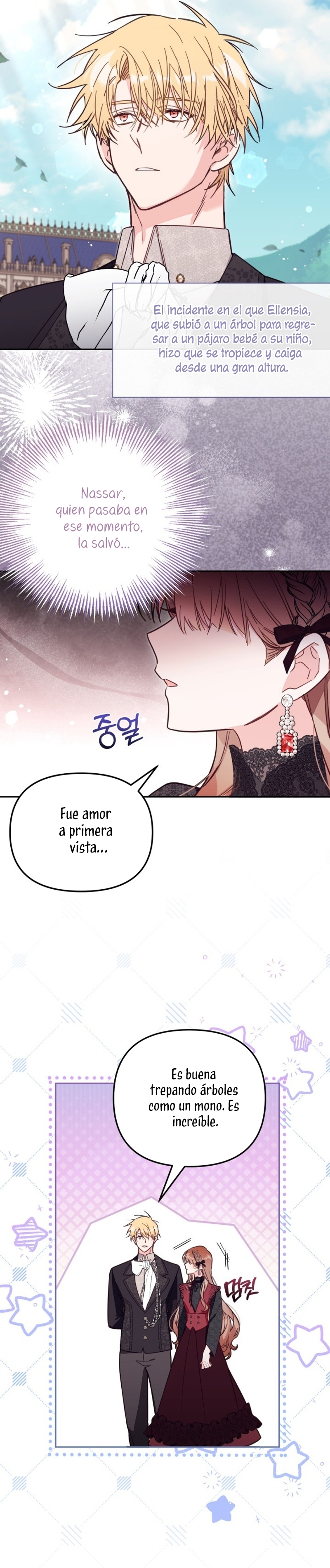 No hay lugar para las falsificaciones Capítulo 58 - Página 22