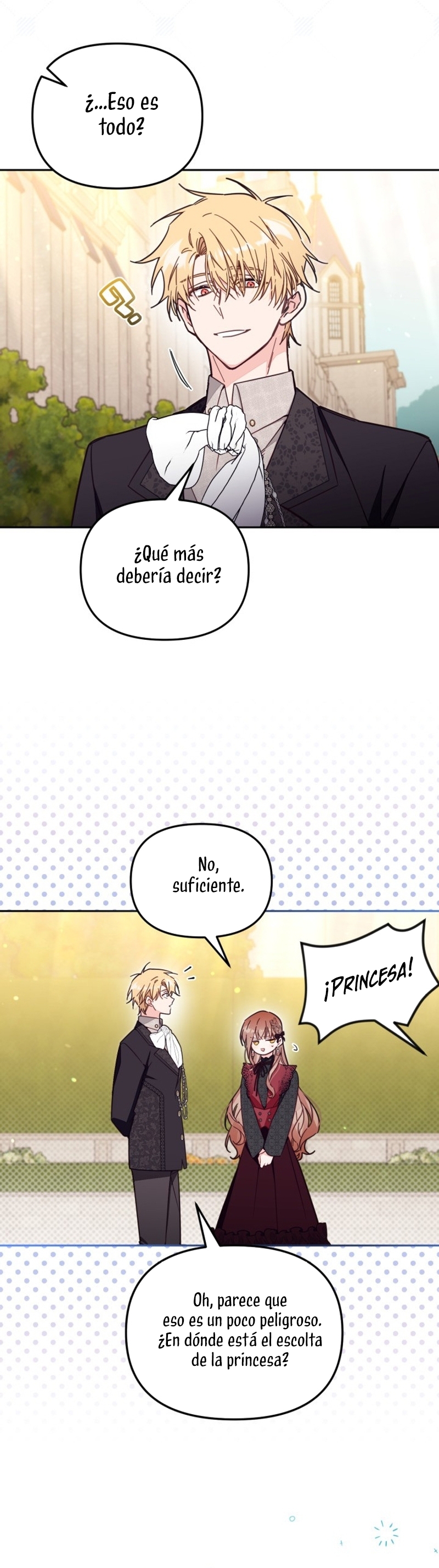 No hay lugar para las falsificaciones Capítulo 58 - Página 23