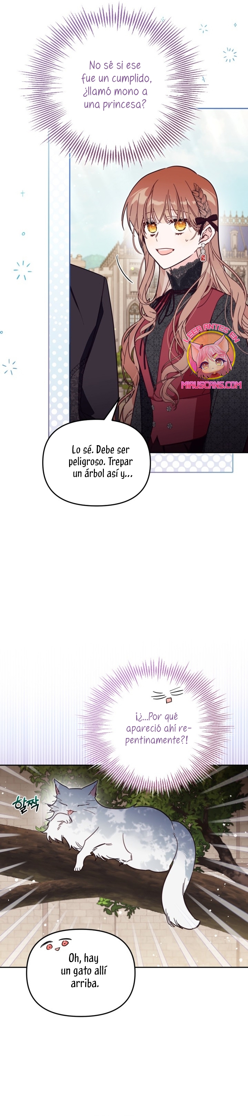 No hay lugar para las falsificaciones Capítulo 58 - Página 24