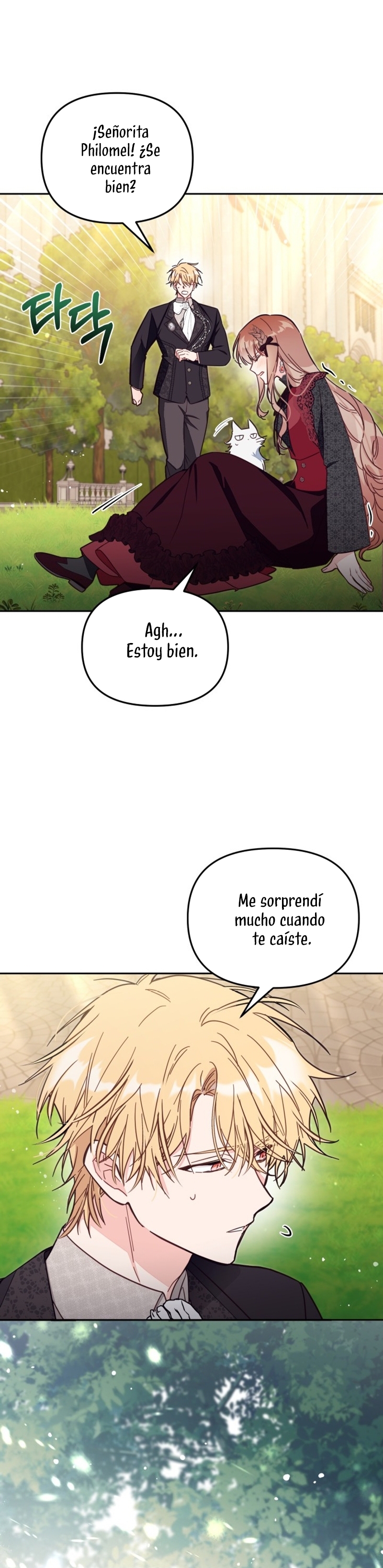 No hay lugar para las falsificaciones Capítulo 58 - Página 29