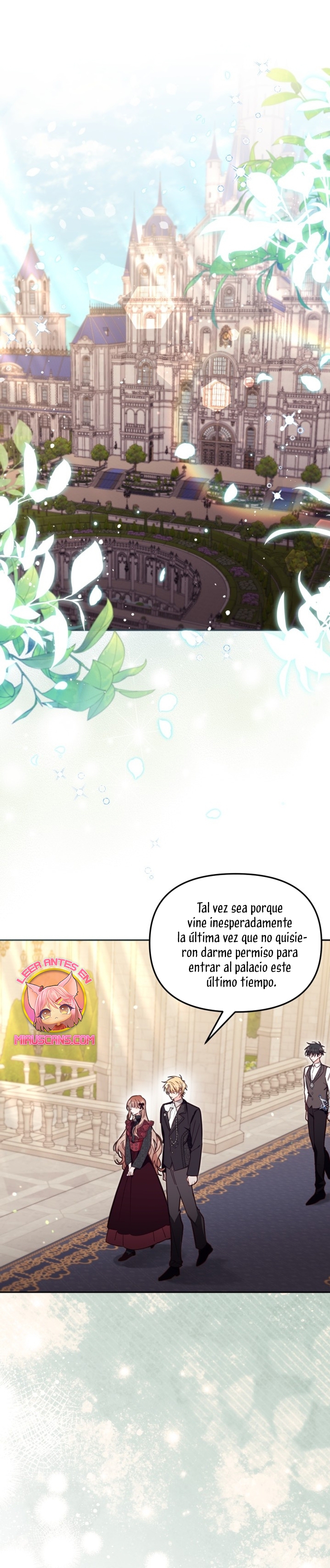 No hay lugar para las falsificaciones Capítulo 58 - Página 3