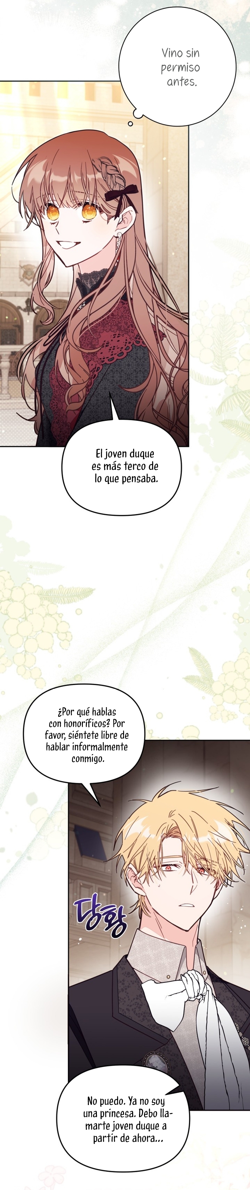 No hay lugar para las falsificaciones Capítulo 58 - Página 4