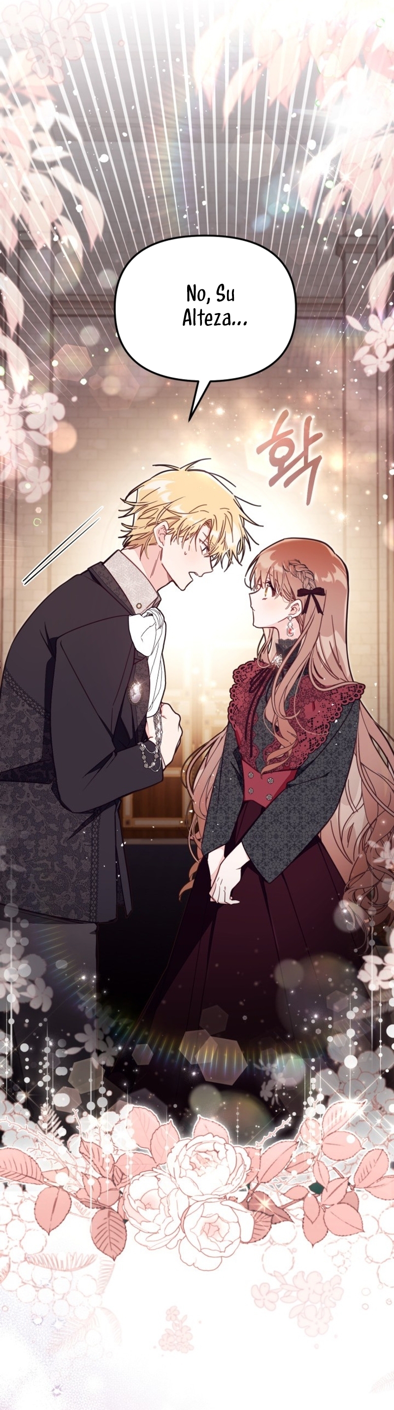 No hay lugar para las falsificaciones Capítulo 58 - Página 5