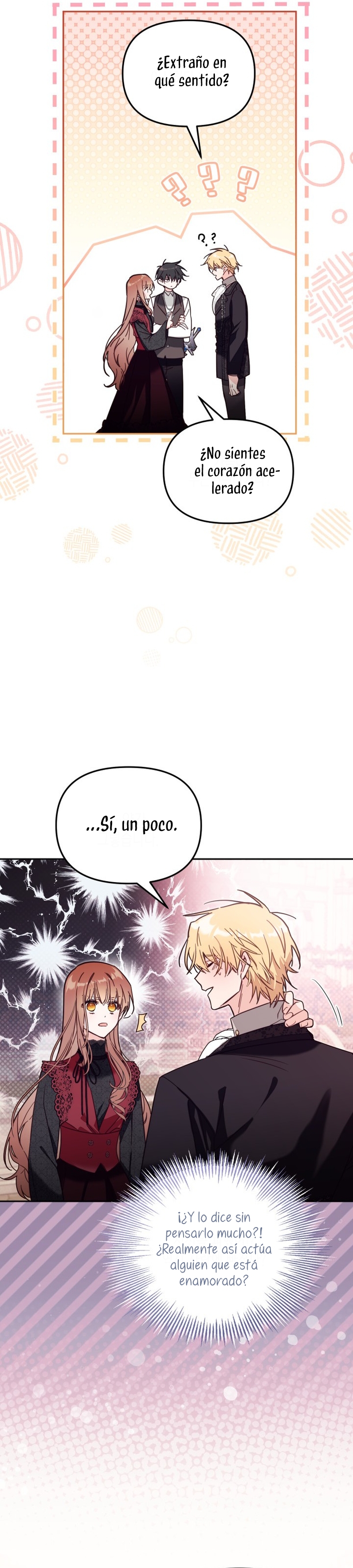 No hay lugar para las falsificaciones Capítulo 59 - Página 12