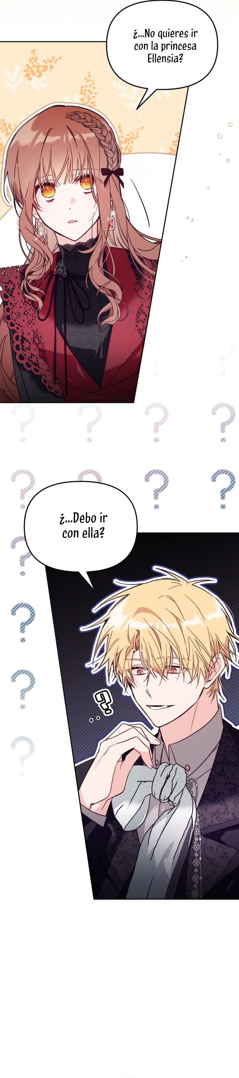 No hay lugar para las falsificaciones Capítulo 59 - Página 13