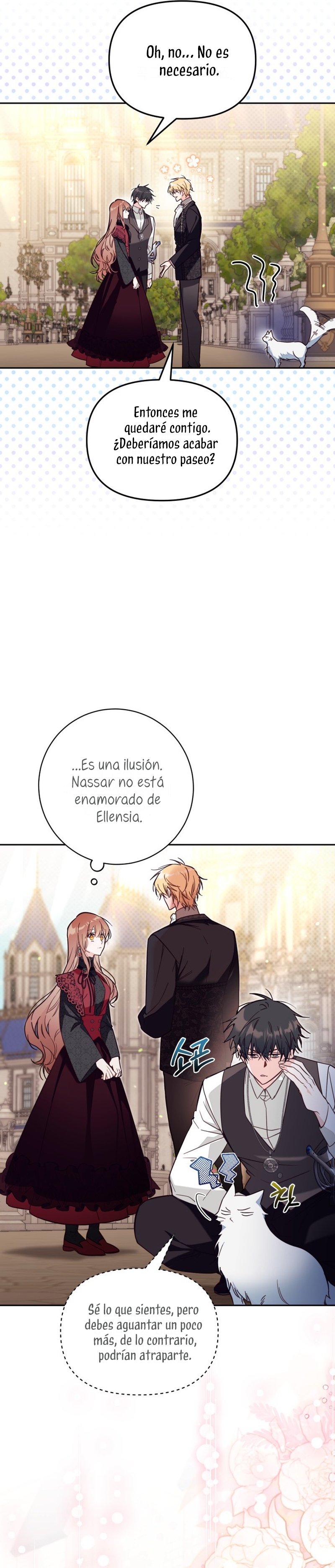 No hay lugar para las falsificaciones Capítulo 59 - Página 14