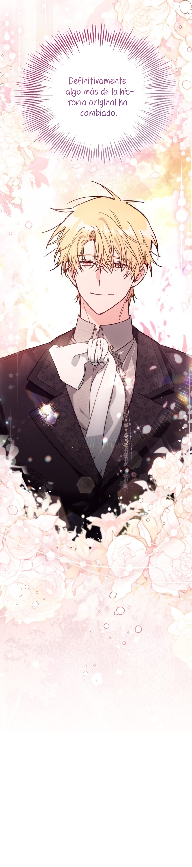 No hay lugar para las falsificaciones Capítulo 59 - Página 15