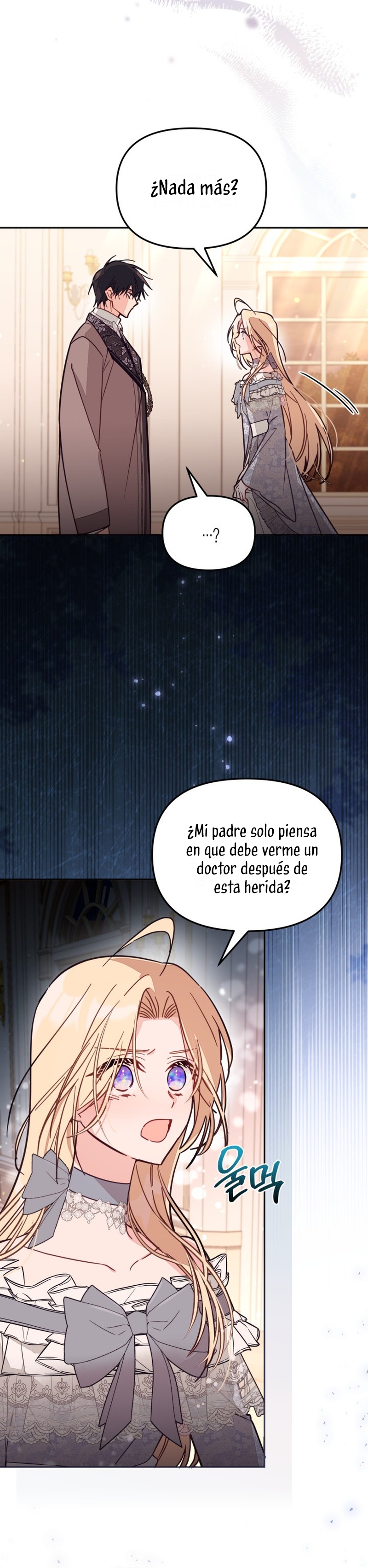 No hay lugar para las falsificaciones Capítulo 59 - Página 19