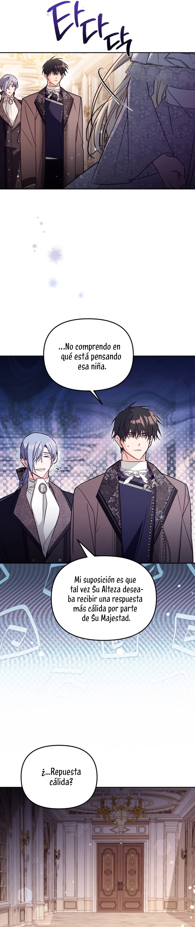 No hay lugar para las falsificaciones Capítulo 59 - Página 21