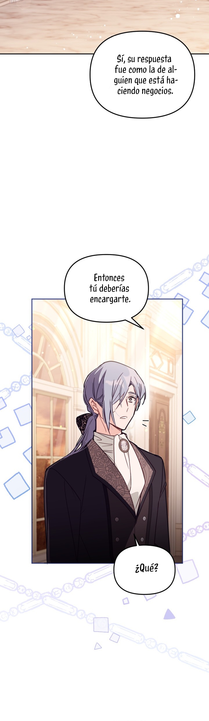 No hay lugar para las falsificaciones Capítulo 59 - Página 22