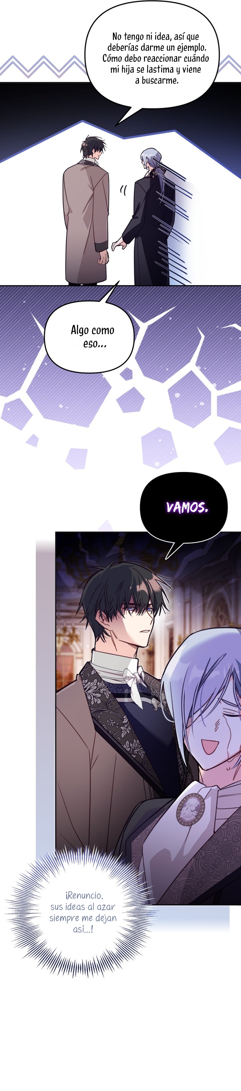 No hay lugar para las falsificaciones Capítulo 59 - Página 23