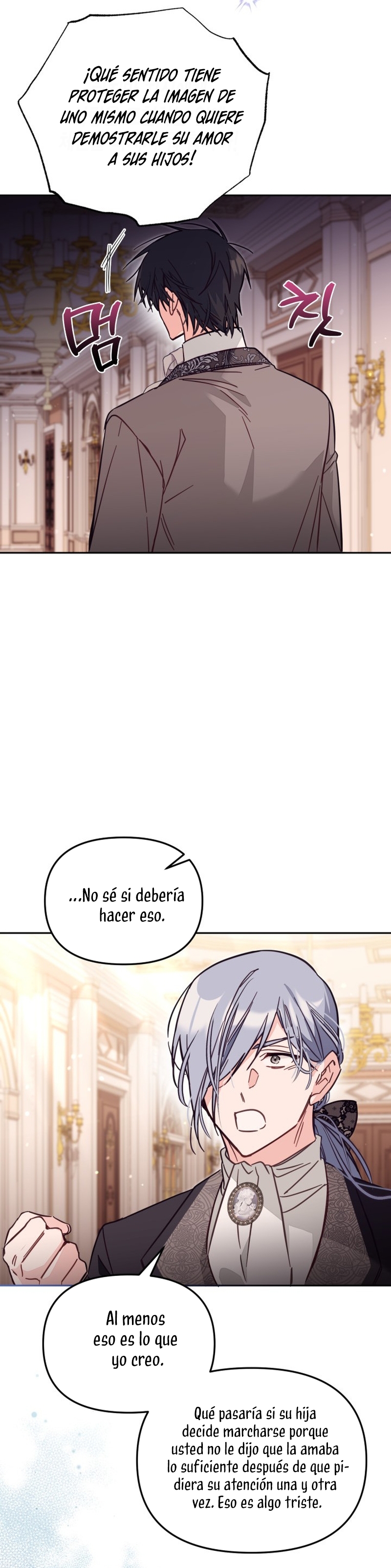 No hay lugar para las falsificaciones Capítulo 59 - Página 27