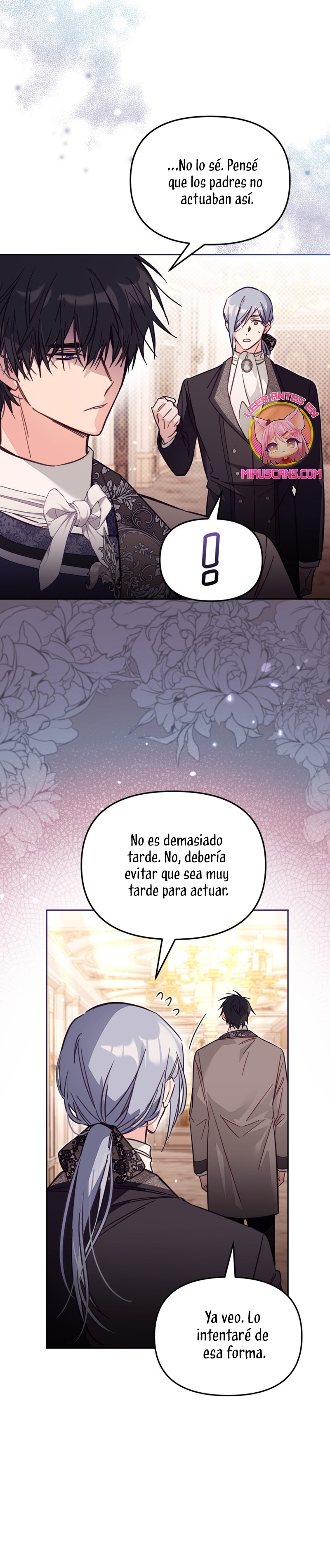 No hay lugar para las falsificaciones Capítulo 59 - Página 28