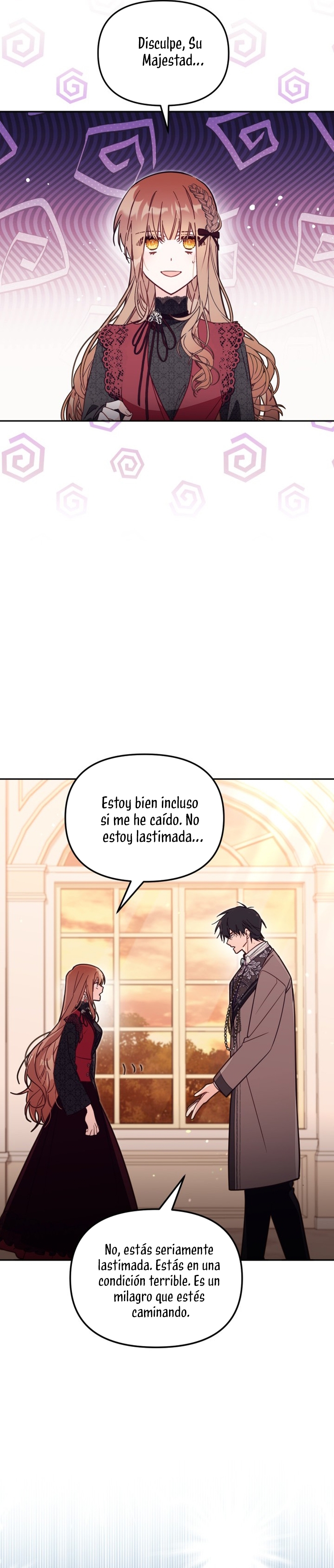 No hay lugar para las falsificaciones Capítulo 59 - Página 31