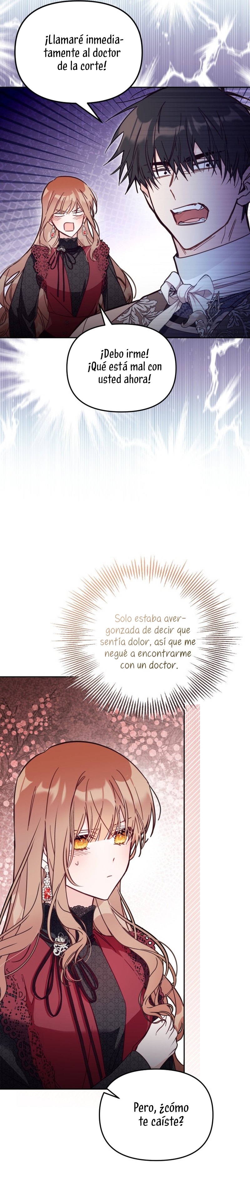 No hay lugar para las falsificaciones Capítulo 59 - Página 32