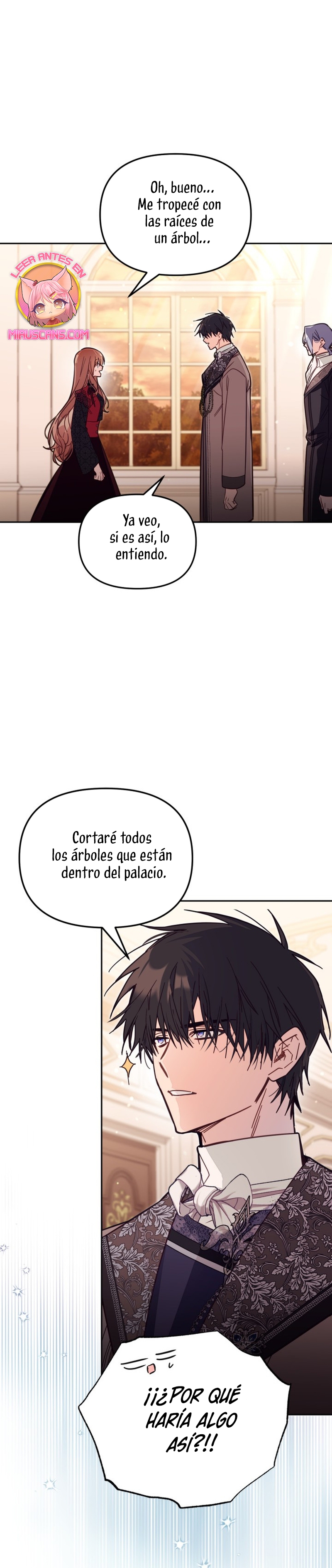 No hay lugar para las falsificaciones Capítulo 59 - Página 33