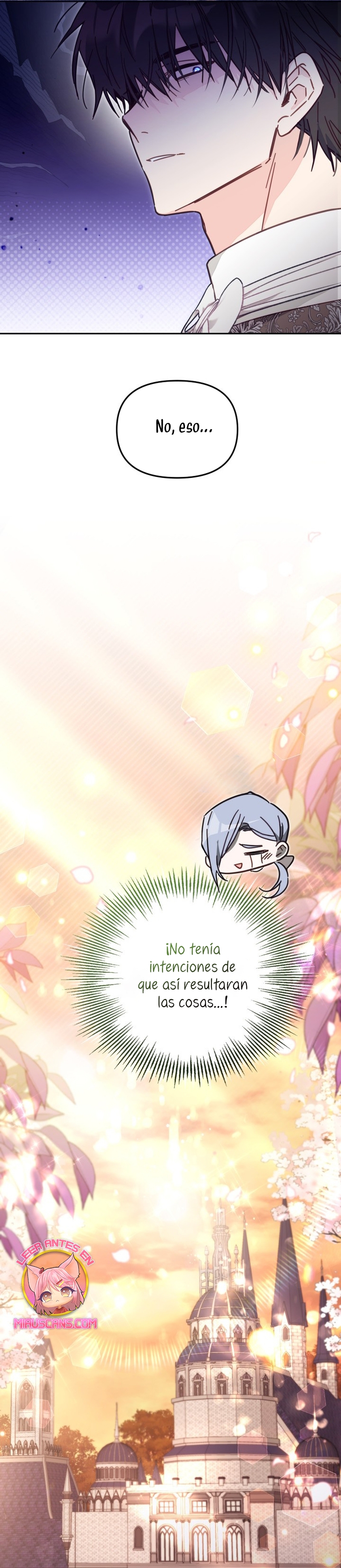 No hay lugar para las falsificaciones Capítulo 59 - Página 36