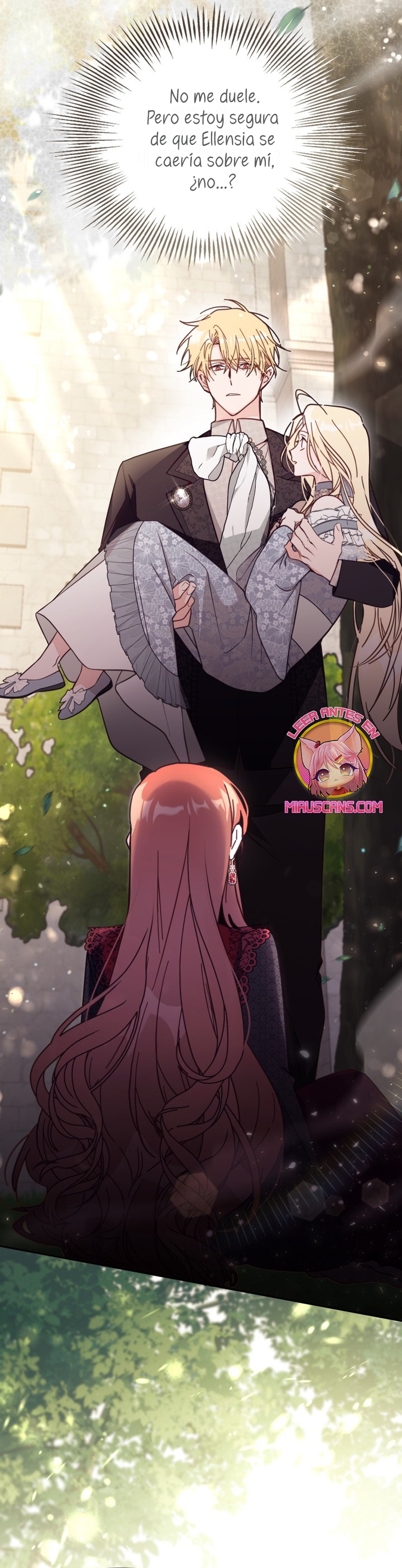 No hay lugar para las falsificaciones Capítulo 59 - Página 4