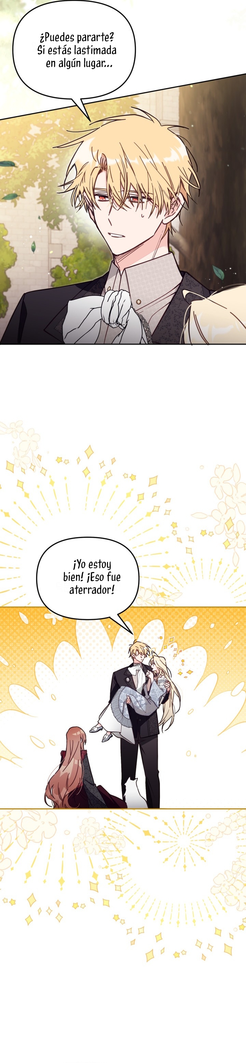 No hay lugar para las falsificaciones Capítulo 59 - Página 5