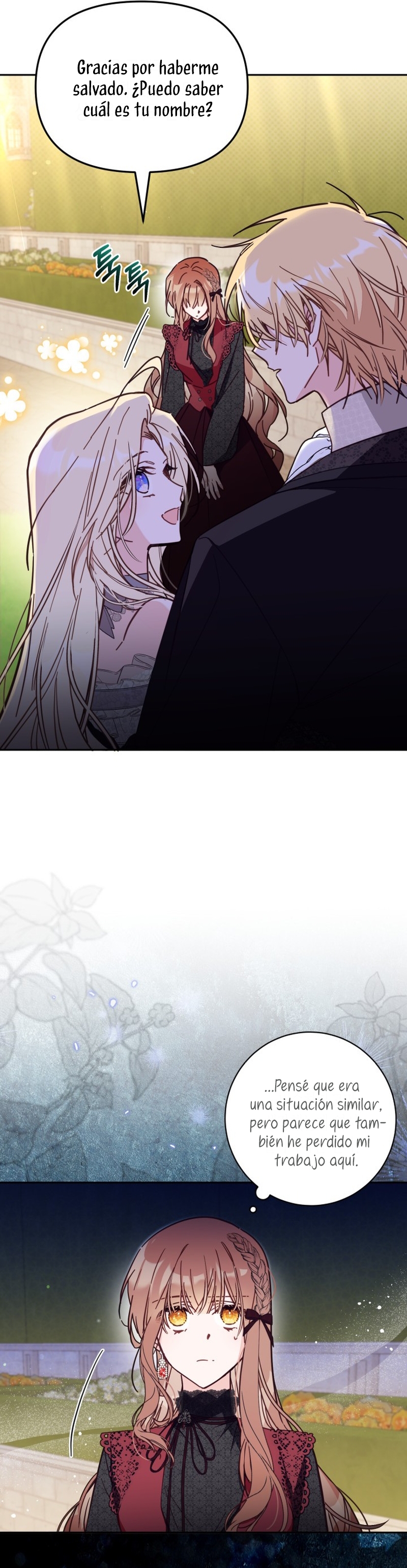 No hay lugar para las falsificaciones Capítulo 59 - Página 6