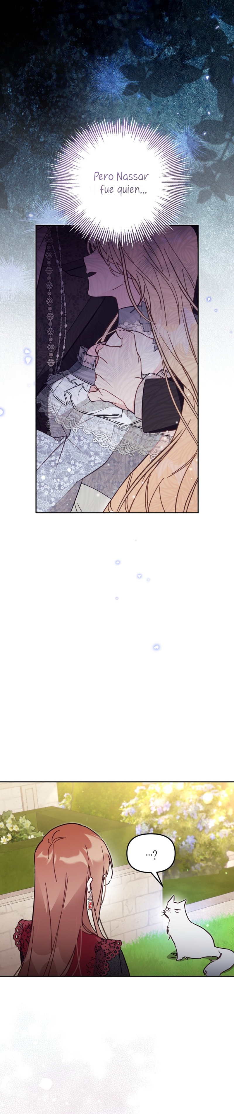 No hay lugar para las falsificaciones Capítulo 59 - Página 7