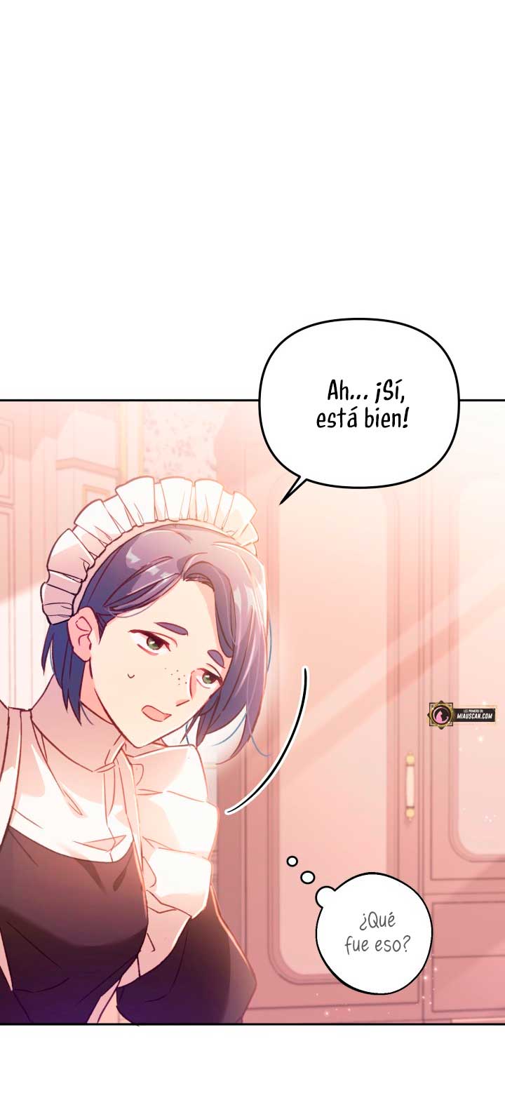 No hay lugar para las falsificaciones Capítulo 6 - Página 10