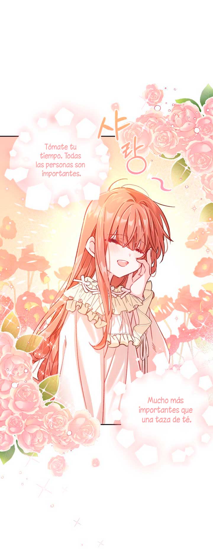 No hay lugar para las falsificaciones Capítulo 6 - Página 11