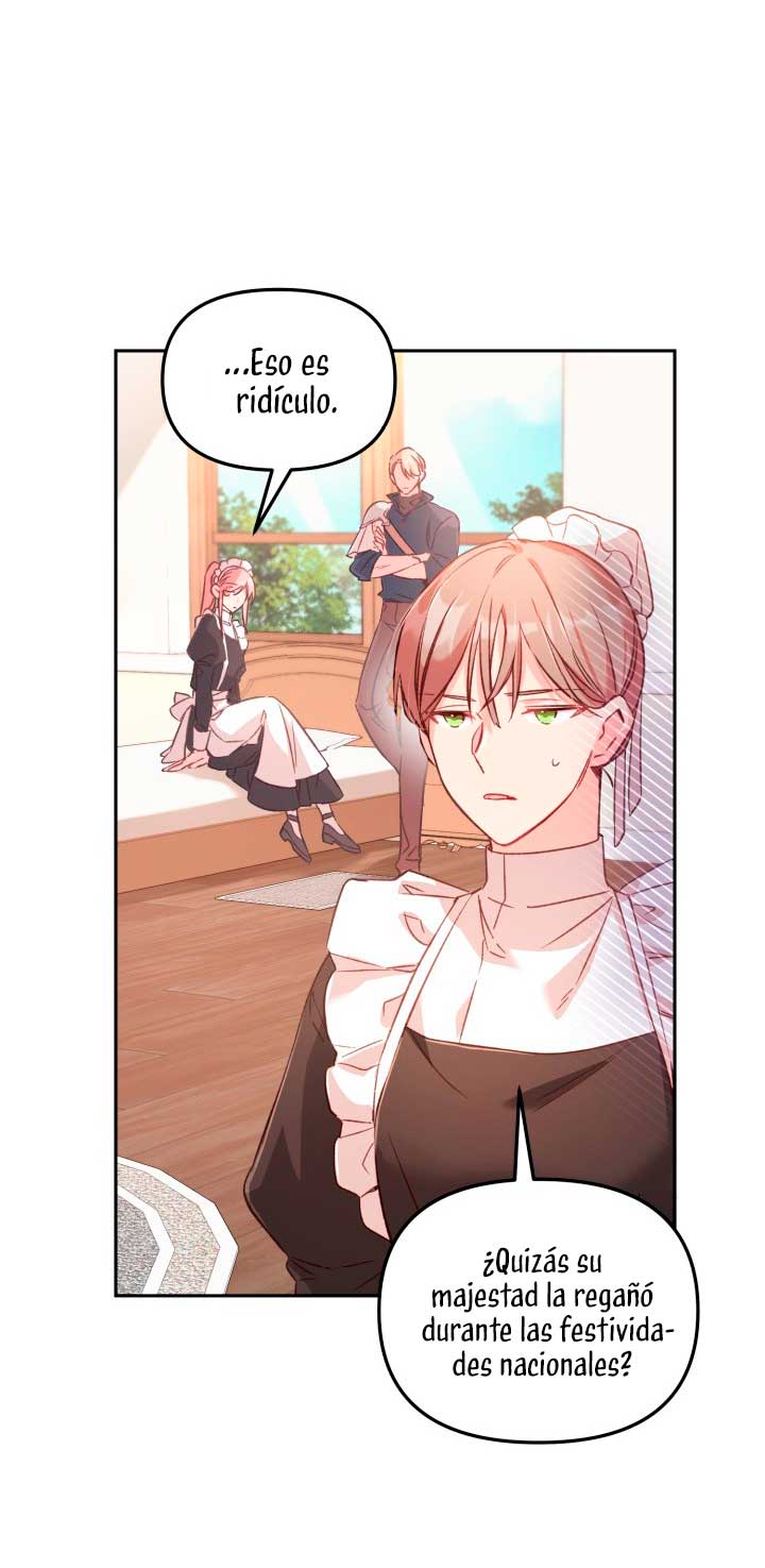 No hay lugar para las falsificaciones Capítulo 6 - Página 14