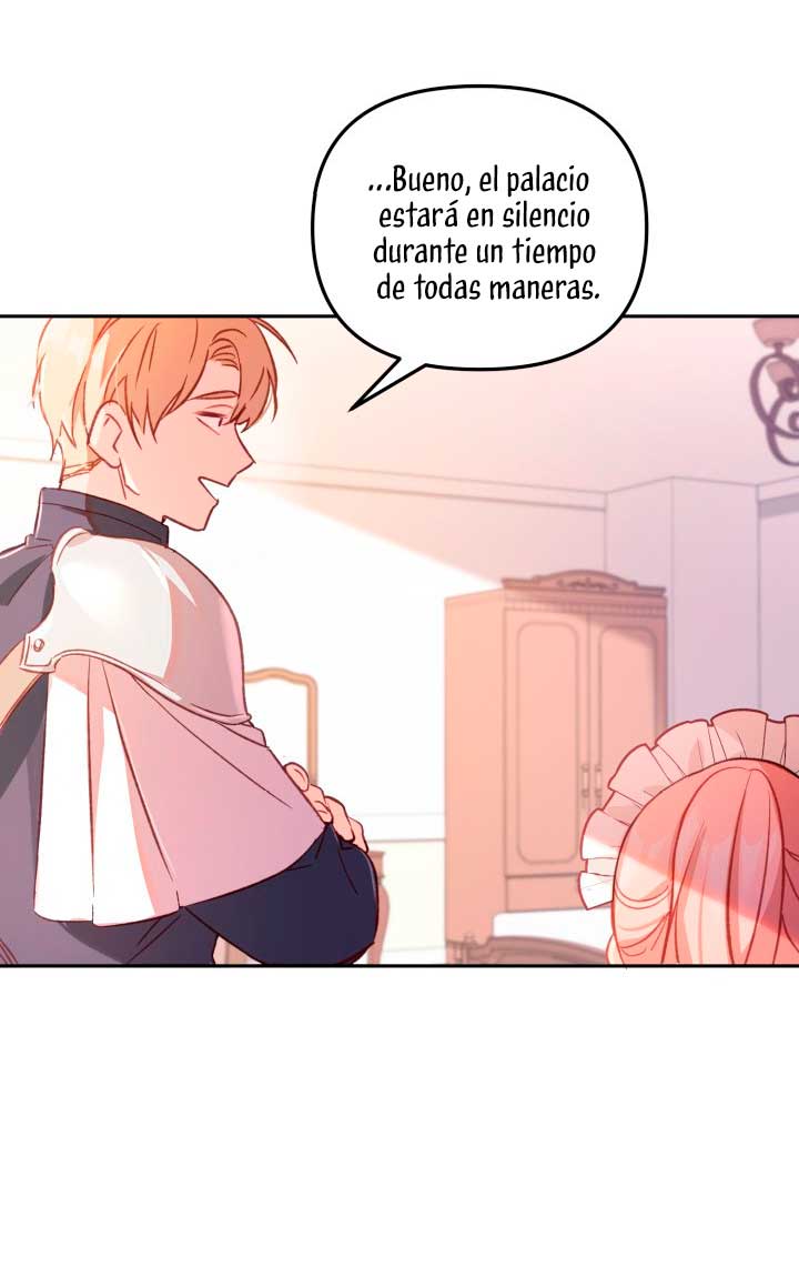 No hay lugar para las falsificaciones Capítulo 6 - Página 16