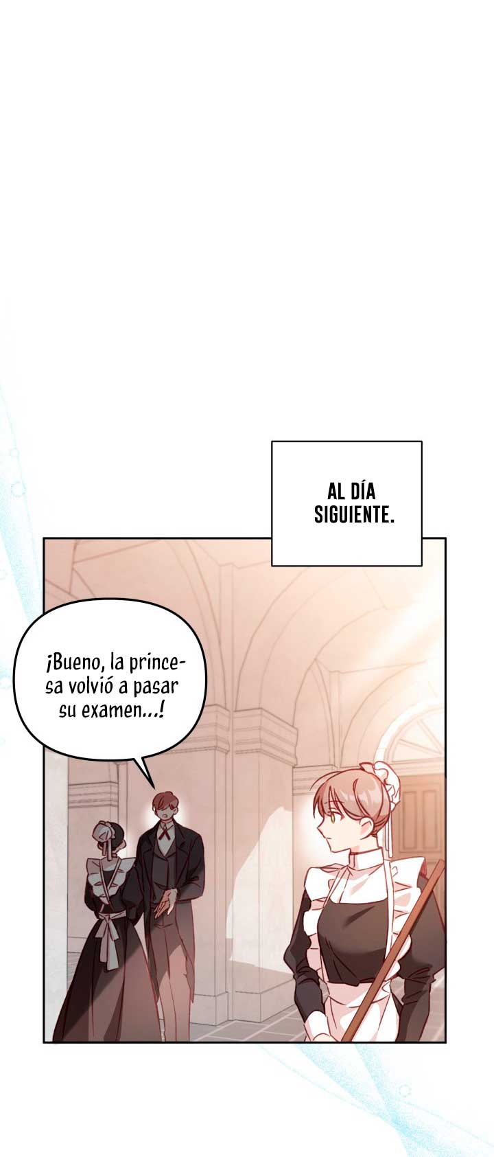 No hay lugar para las falsificaciones Capítulo 6 - Página 17