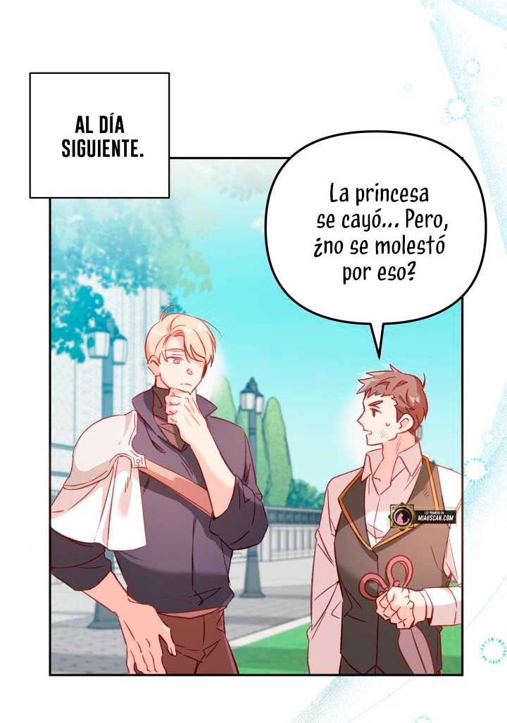 No hay lugar para las falsificaciones Capítulo 6 - Página 18