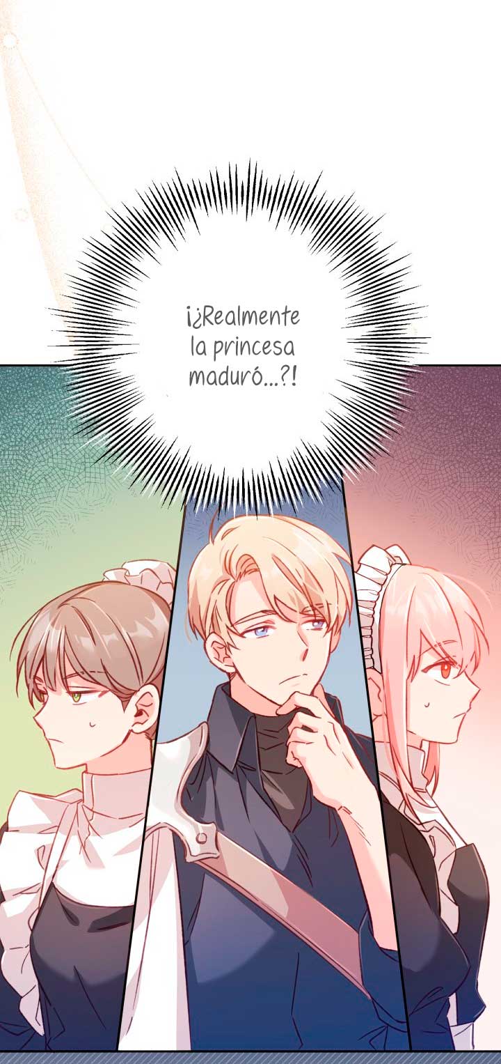 No hay lugar para las falsificaciones Capítulo 6 - Página 20