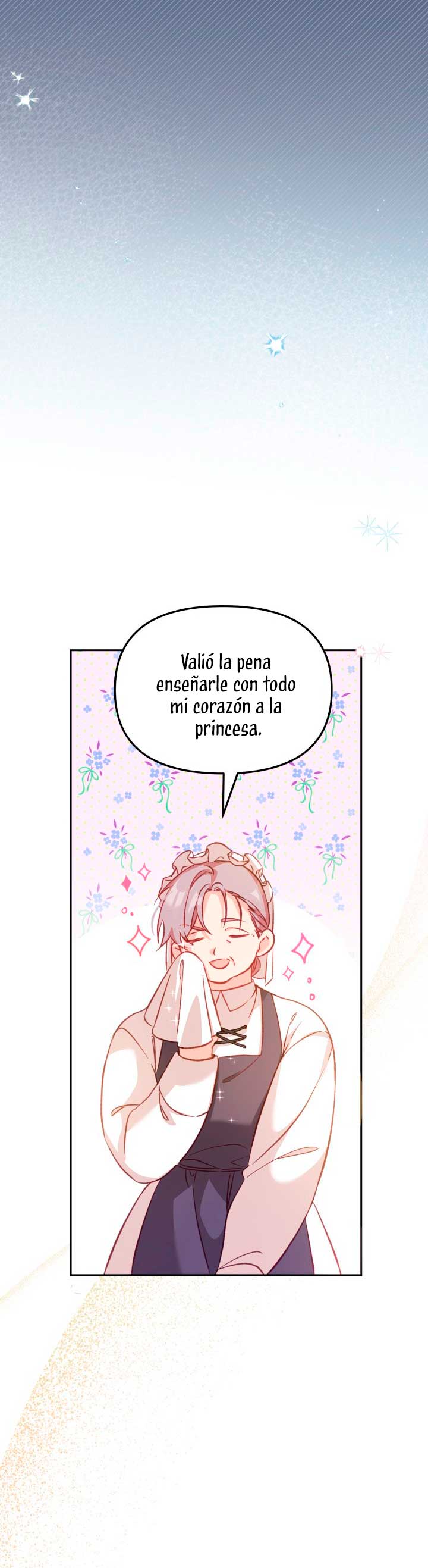 No hay lugar para las falsificaciones Capítulo 6 - Página 21