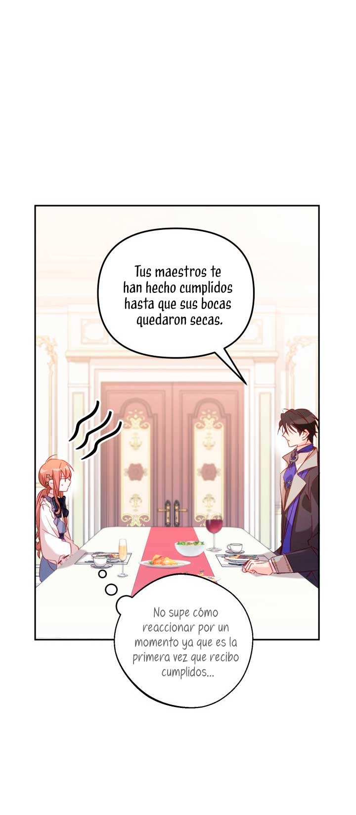 No hay lugar para las falsificaciones Capítulo 6 - Página 34