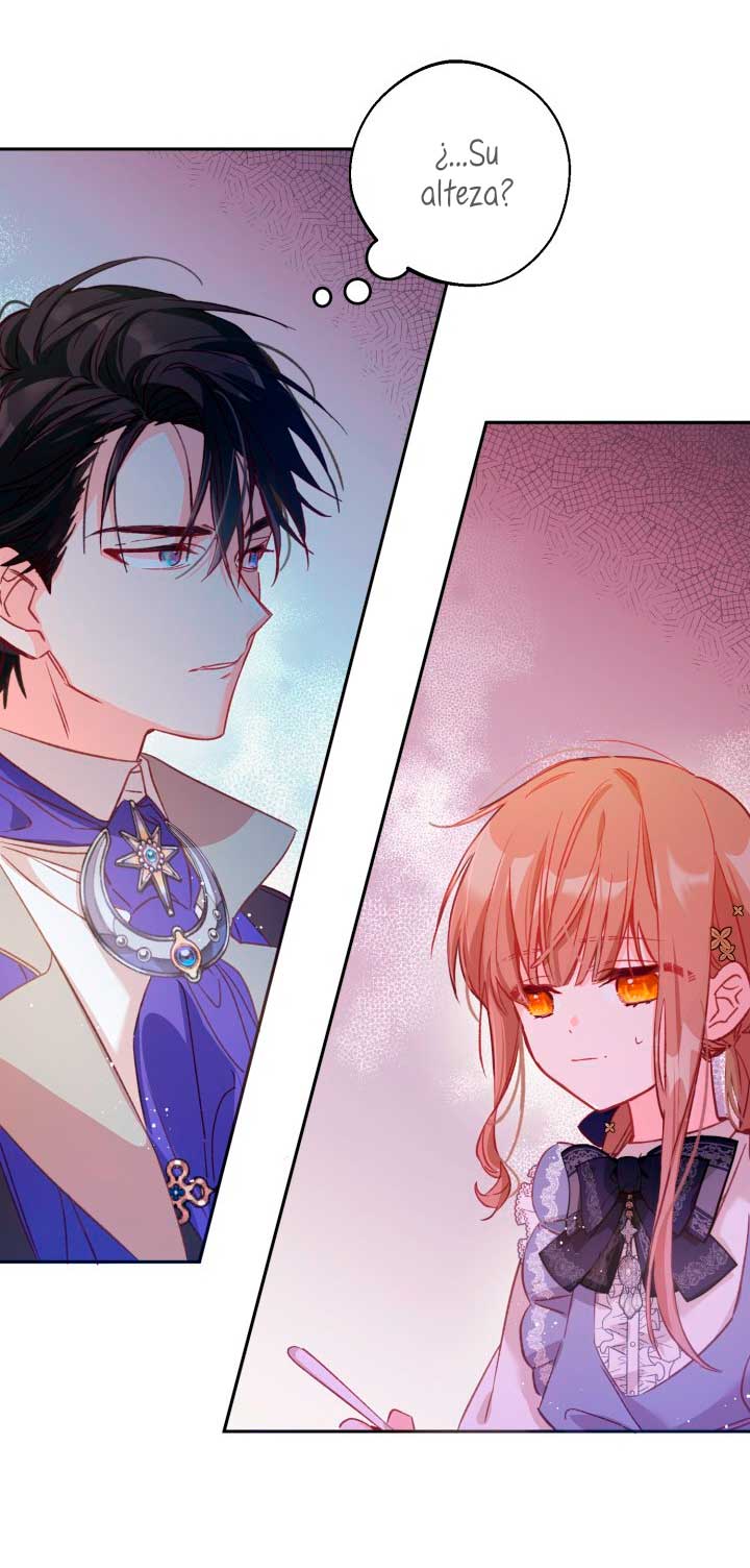 No hay lugar para las falsificaciones Capítulo 6 - Página 36