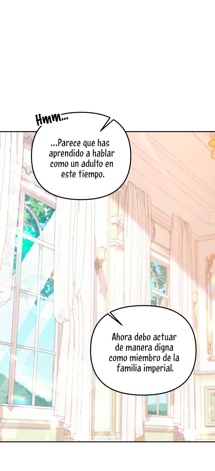 No hay lugar para las falsificaciones Capítulo 6 - Página 37