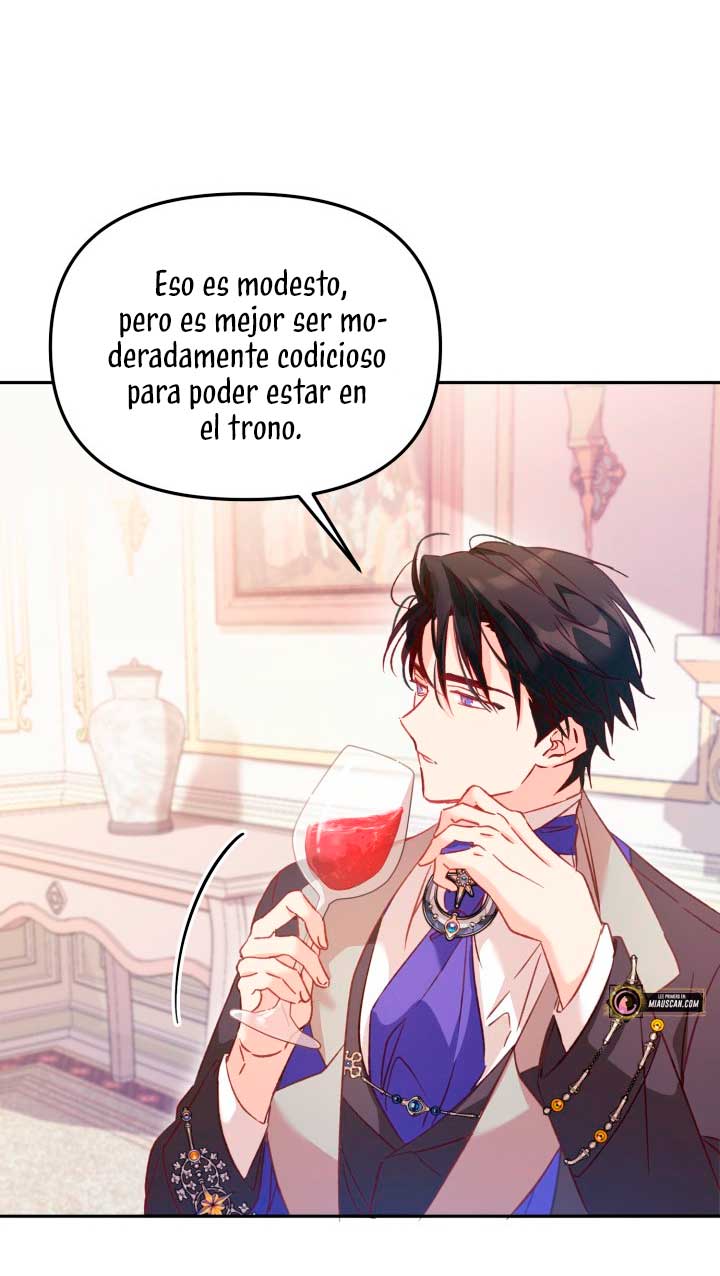 No hay lugar para las falsificaciones Capítulo 6 - Página 45