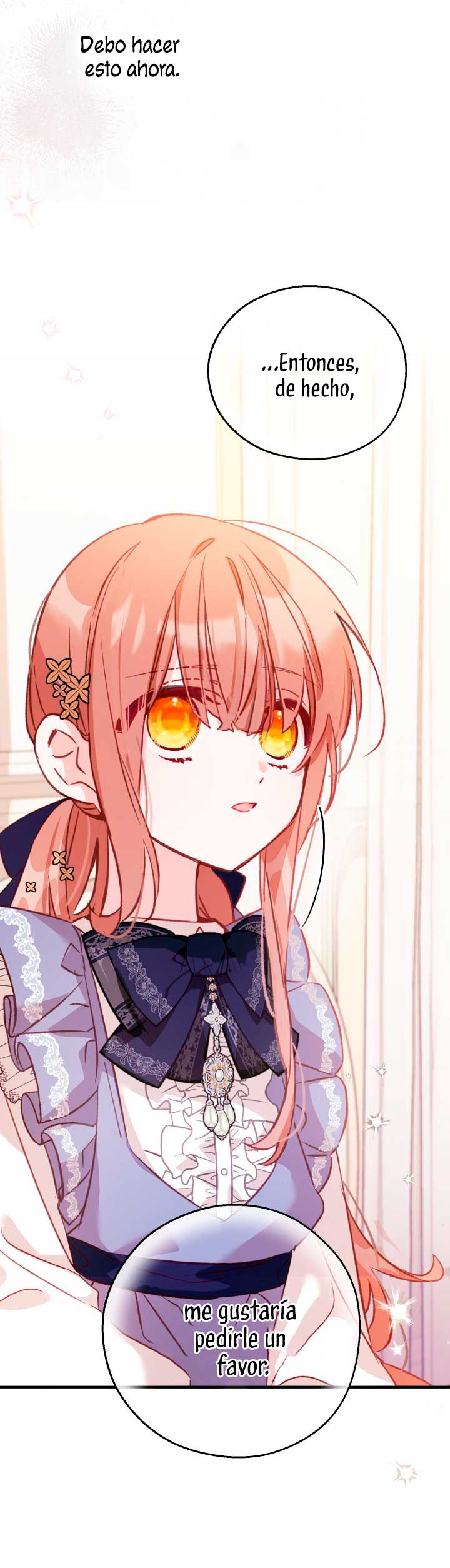 No hay lugar para las falsificaciones Capítulo 6 - Página 48