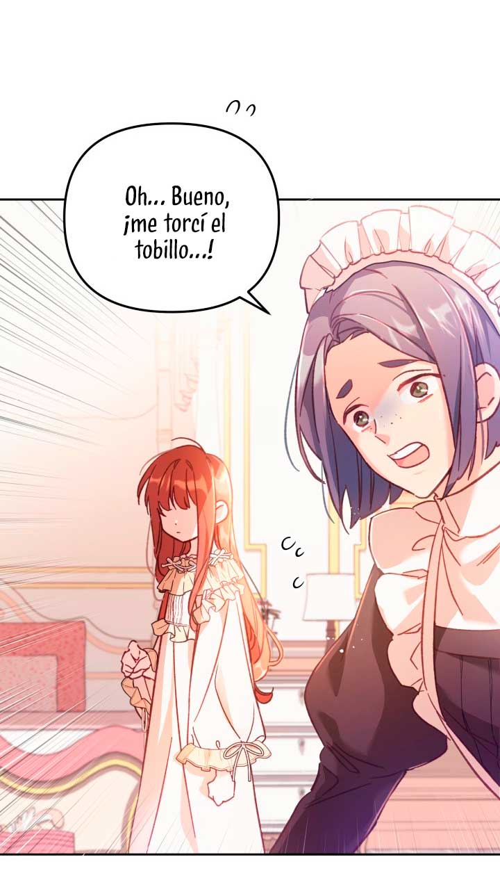 No hay lugar para las falsificaciones Capítulo 6 - Página 5